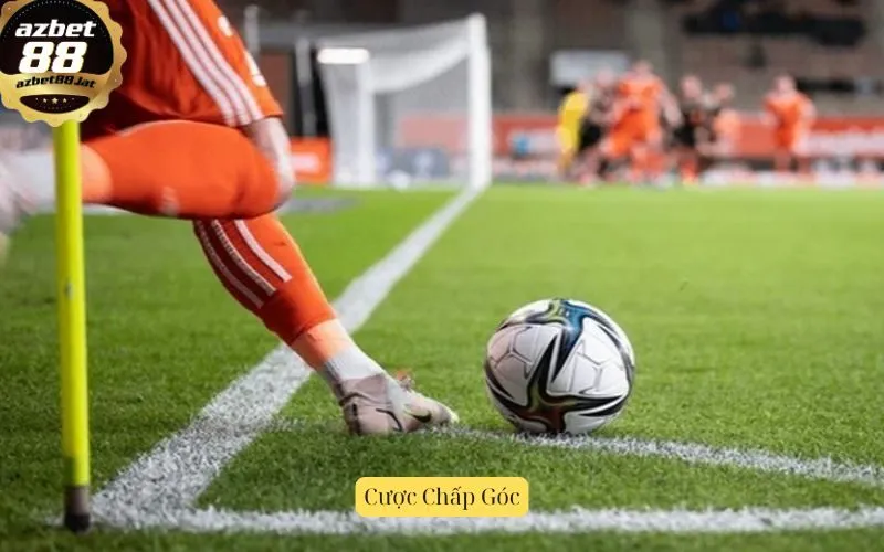 Cược Chấp Góc
