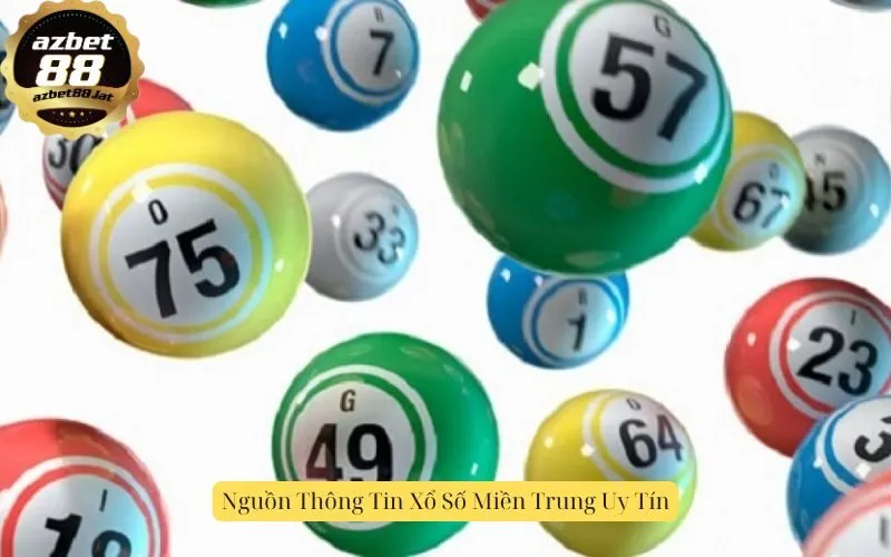 Nguồn Thông Tin Xổ Số Miền Trung Uy Tín