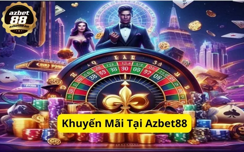 Khuyến Mãi Tại Azbet88