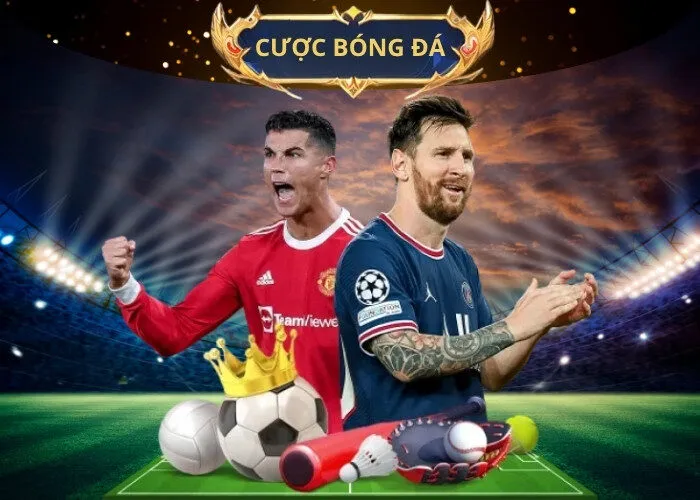 cược bóng đá